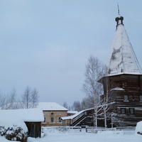 Церковь Дмитрия Солунского 1784г