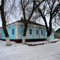 Облик села Ильинка