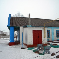Дом Культуры в селе Ильинка