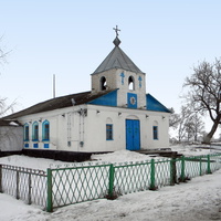 Церковь Илии Пророка в селе Ильинка