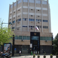 Лиссабон, Посольство РФ