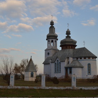 Свято-Михайловский Храм