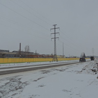 Улица Академика Белова