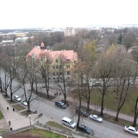Таллинн, Вид со смотровой площадки