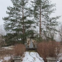 памятник погибшим в Великую Отечественную