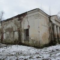 Усадьба Строгановых в Волышово