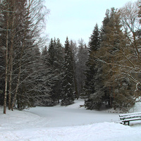 Павловский парк