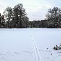 Павловский парк