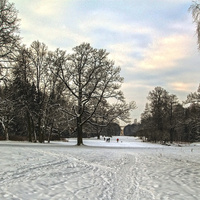 Павловский парк