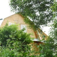 Якимовская, дом в деревне
