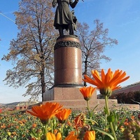 Памятник Аносову