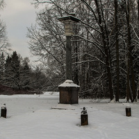 Колонна Ливен