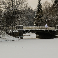 Олений мост