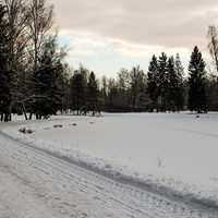 Павловский парк