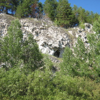 пещеры у Нагаева лога