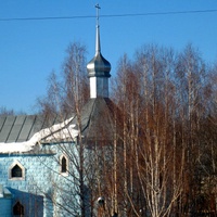 Церковь Межгорья