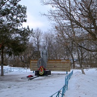 Памятник Воинской Славы в селе Нечаево