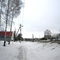 Облик села Погореловка