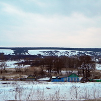 Облик села Сетное