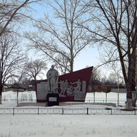 Памятник Воинской Славы в селе Шляхово