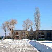 Детский сад села Кустовое