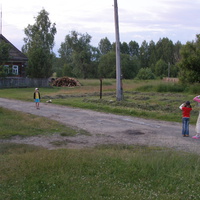 Главная дорога деревни Овсянникова