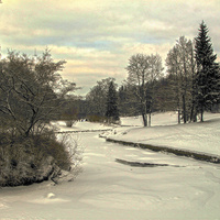 Павловский парк