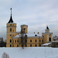 Крепость Бип