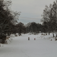 Река Тызьва