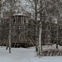 Улица Госпитальная