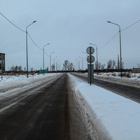 Улица Северская