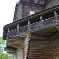 Новгород. Музей деревянного зодчества Витославлицы