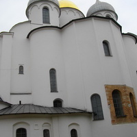 Новгород. Кремль, Софийский собор