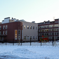 Школа № 645