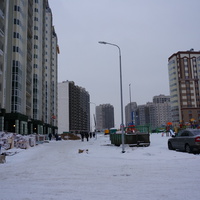 Южное Домодедово 1-й квартал