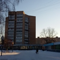 Площадь Металлургов