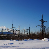 Тяговая электрическая подстанция (ТПС) № 695 «Крутышки»