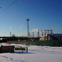 Тяговая электрическая подстанция (ТПС) № 695 «Крутышки»