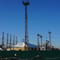 Тяговая электрическая подстанция (ТПС) № 695 «Крутышки»