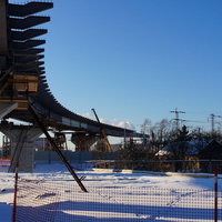 Новая эстакада