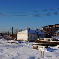 Улица Казарма 99 километр