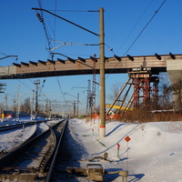 Павелецкая железная дорога