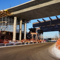 Старая дорога на Москву