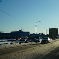 Проспект Победы