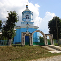 Горишківська церква