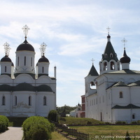 Муром. Спасский мужской монастырь
