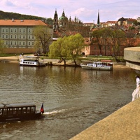 Прага - апрель 2014г.
