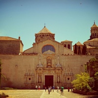 Монастырь Поблет (провинция Таррагоны)