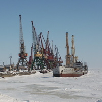 Усть-Куйгинская пристань