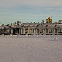 Треугольная площадь